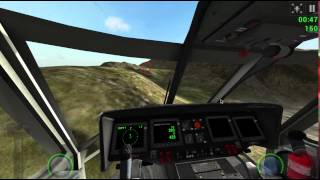 HELICOPTER SIM PRO  HELLFIRE SQUADRON by RORTOS [upl. by Ardnak920]