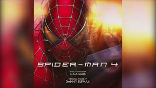 SpiderMan 4 Full Soundtrack [upl. by New]