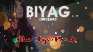 quotBiyagquot  Jon Sawac Lyrics Video [upl. by Wang]