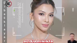 Alisia Rininta  ulang tahun [upl. by Gney]