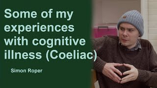 My Experience with Cognitive Issues Coeliac [upl. by Nilat256]