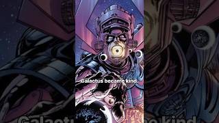 Galactus the Lifebringer Marvel’s Biggest Cosmic Shift Revealed [upl. by Yemrej]