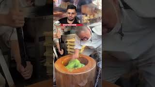 La Vidéo La Plus Satisfaisante  Fabrication Mochi [upl. by Rydder]