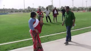 2015 Bakmaha ulela Doha Qatar Dinu Dancing Academy විකට ඇදුම් තරගය [upl. by Nnaharas]