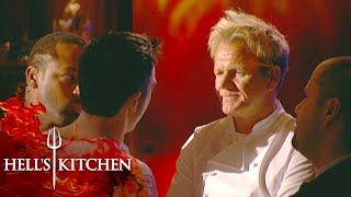 Hells Kitchens Most Famous Elimination [upl. by Arney]