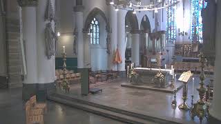 Livestream Basiliek Sint Jan  Zaterdag 26 oktober 2024  Vespers [upl. by Vevina]