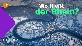 Die Flussabschnitte des Rheins  Terra X plus [upl. by Yran482]