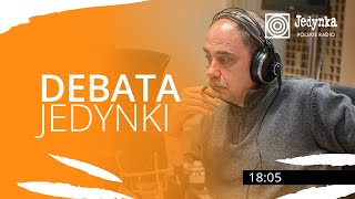 Krzysztof Grzesiowski  Debata Jedynki 201  W sporcie królowa jest tylko jedna [upl. by Weissberg]