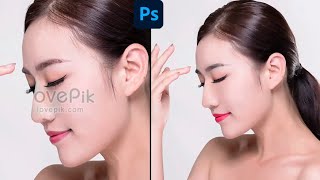 How to remove watermark quickly in photoshop  Remove watermark with photoshop cs6 REMOVE WATERMARK [upl. by Moyna]