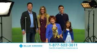 Blue Cross  Health and Disability Insurance [upl. by Zrike]