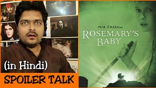 Rosemarys Baby  Movie Review [upl. by Nessa]