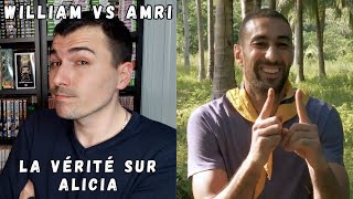 KOH LANTA Les chasseurs dimmunité Episode 2 REVIEW La vérité sur Alicia amp William VS Amri [upl. by Inaej28]