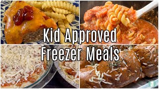 7 Dinner Ideas that Kids Will Actually Eat [upl. by Nuncia976]