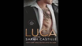 Luca audiobook by Sarah Castille [upl. by Yliab]