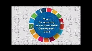 Tools for reporting on the Sustainable Development Goals [upl. by Ariaek244]