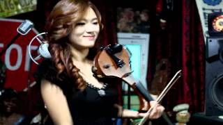 울어라열풍아  조아람 전자바이올린Jo A Ram violin cover [upl. by Mcgurn]