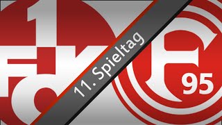 FIFA 15  2 Bundesliga 201415  1 FC Kaiserslautern  Fortuna Düsseldorf  Zusammenfassung [upl. by Hubble]