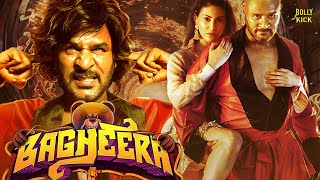 Bagheera  Hindi Dubbed Movies  Prabhu Deva  Amyra Dastur  Hindi Movie [upl. by Ekard]