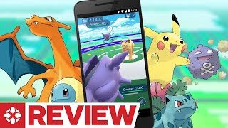 Pokemon Go Review [upl. by Eugilegna714]