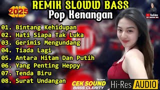 REMIK PALEMBANG SLOW BASS TEMBANG POP NOSTALGIA TERBARU 2025  POP KENANGAN OREN TUNGGAL [upl. by Nnayr]