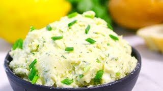 Homemade Garlic Butter [upl. by Tamiko]