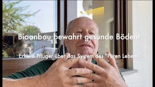 Biologischdynamische Feldwirtschaft bewahrt und fördert lebendige Böden [upl. by Valora]