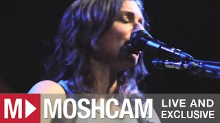 Ani DiFranco  Untouchable Face  Live in New York  Moshcam [upl. by Jeb]