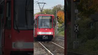 Solo K2300 Linie 17 in Rodenkirchen  stadtbahn köln kvb [upl. by Avraham]