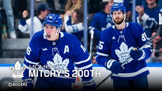 Mitchys 200th  The Leaf Blueprint Moment [upl. by Falito912]