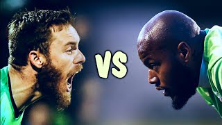 Rais MBolhi vs Alexandre Oukidja ● 2020  مقارنة نارية بين أفضل حارسين مبولحي ضد اوكيدجا [upl. by Biancha957]