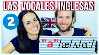 Pronunciación en inglés  Los Sonidos de la quotaquot æʌɑ [upl. by Ettenaj]