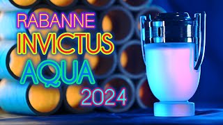 Rabanne Invictus Aqua 2024 Edition  I Was Lucky To Grab It This Time [upl. by Ettelracs]