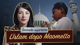 LISLAM DOPO MAOMETTO  Storia medievale [upl. by Ellednahc997]