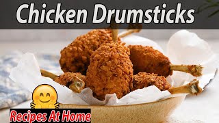 How To Make Oven Baked Chicken Recipe [upl. by Acinomed]