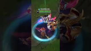 NEW KERIA WORLD SKIN BARD RECALL ANIMATION [upl. by Martha]