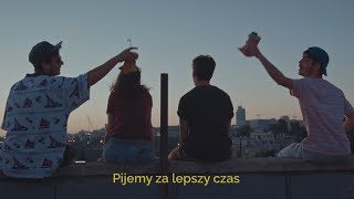 ERATOX  Pijemy za lepszy czas URKE 2024 Cover WILKI [upl. by Aniaz]