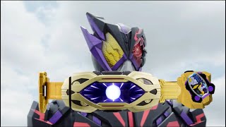 Fanmade Kamen Rider Regad Metsubojinrai Forceriser Horobi Mode Raise Buckle Sound HQ [upl. by Collimore]