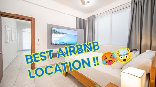 SOSUA BEST AIRBNB LOCATION sosua airbnb plazaachim [upl. by Relyks294]