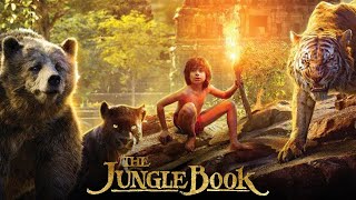 The Jungle Book 2016 Movie  Neel Sethi Bill Murray Ben Kingsley Idris E  Review and Facts [upl. by Anuqahs]