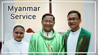 RVA Myanmar Service [upl. by Miles]