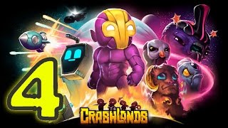 Crashlands CASA DA VOVÓ  Episódio 4 [upl. by Arod717]