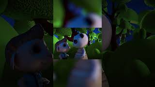 Whos Hiding Under the Ghost Costume  Funny Cartoon Animation for Kids [upl. by Giuseppe]