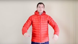 Arcteryx Cerium LT Jacket Review [upl. by Allertse]