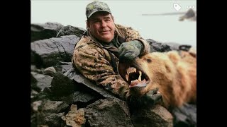 Mike Hunts Brown Bears with Cavner and Julian in Alaska [upl. by Aleakim]