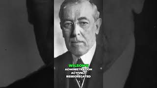 Woodrow Wilson A Legacy of Progress and Division [upl. by Ennahoj]