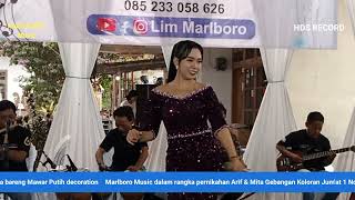 ROMANTIKA  COVER ELOK CANTIKA MARLBORO MUSIC [upl. by Orecic]