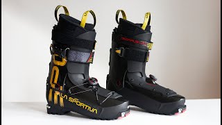 La sportiva Scorpius II [upl. by Niehaus]