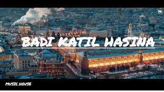 Badi Katil hasina  kaka new song  katil hasina  latest punjabi songs 2023 [upl. by Eiramadnil]