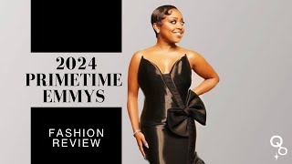 2024 Primetime Emmy Awards Fashion Review [upl. by Karlik]