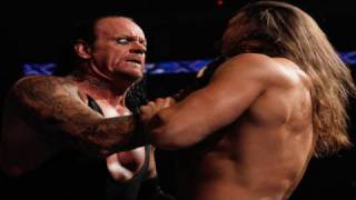 Undertaker vs Intercontinental Champion Drew McIntyre [upl. by Ayardna719]